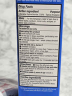 AfterBurn 2.5% Lidocaine Soothing Topical Gel — 2 oz Tube