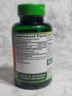 Nature's Truth Advanced Liposomal Vitamin C 1,650mg — 60 Softgels