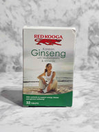 Red Kooga Korean Ginseng with Multivitamins & Minerals — 32 Tablets