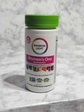 Rainbow Light Women's One multivitamin, 60-tablet bottle.