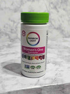 Rainbow Light Women's One Daily Multivitamin — 60 Vegetarian Tablets