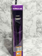 Monster 6ft LED Light UHD HDMI Cable — 4K HDR Purple Indicator