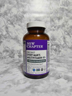 New Chapter Every Man's One Daily Multivitamin 40+ — 72 Tablets