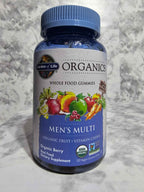 Garden of Life Mykind Organics Men's Multi — 120 Vegan Gummy Drops