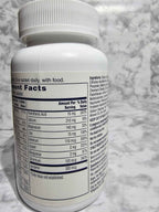 One A Day Men's Complete Multivitamin with Super 8 B-Complex — 120ct