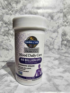 Garden of Life Mood Probiotics 40 Billion CFU — 30 Vegan Capsules