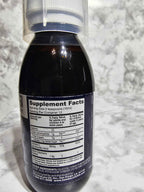 Sambucol Kids Black Elderberry Syrup — 4 fl oz (120 mL) Liquid
