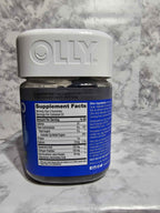 OLLY Glowing Skin Gummy — 50 Plump Berry Flavor Gummies