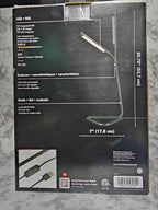 Globe Electric ARDEN USB Powered LED Desk Lamp — Matte Black
