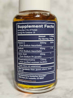 Quicksilver Scientific Liposomal Vitamin C with R-Lipoic Acid Liquid — 1.7 oz