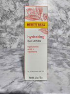 Burt's Bees Truly Glowing Hydrating Day Lotion — 1.8 oz Squalane
