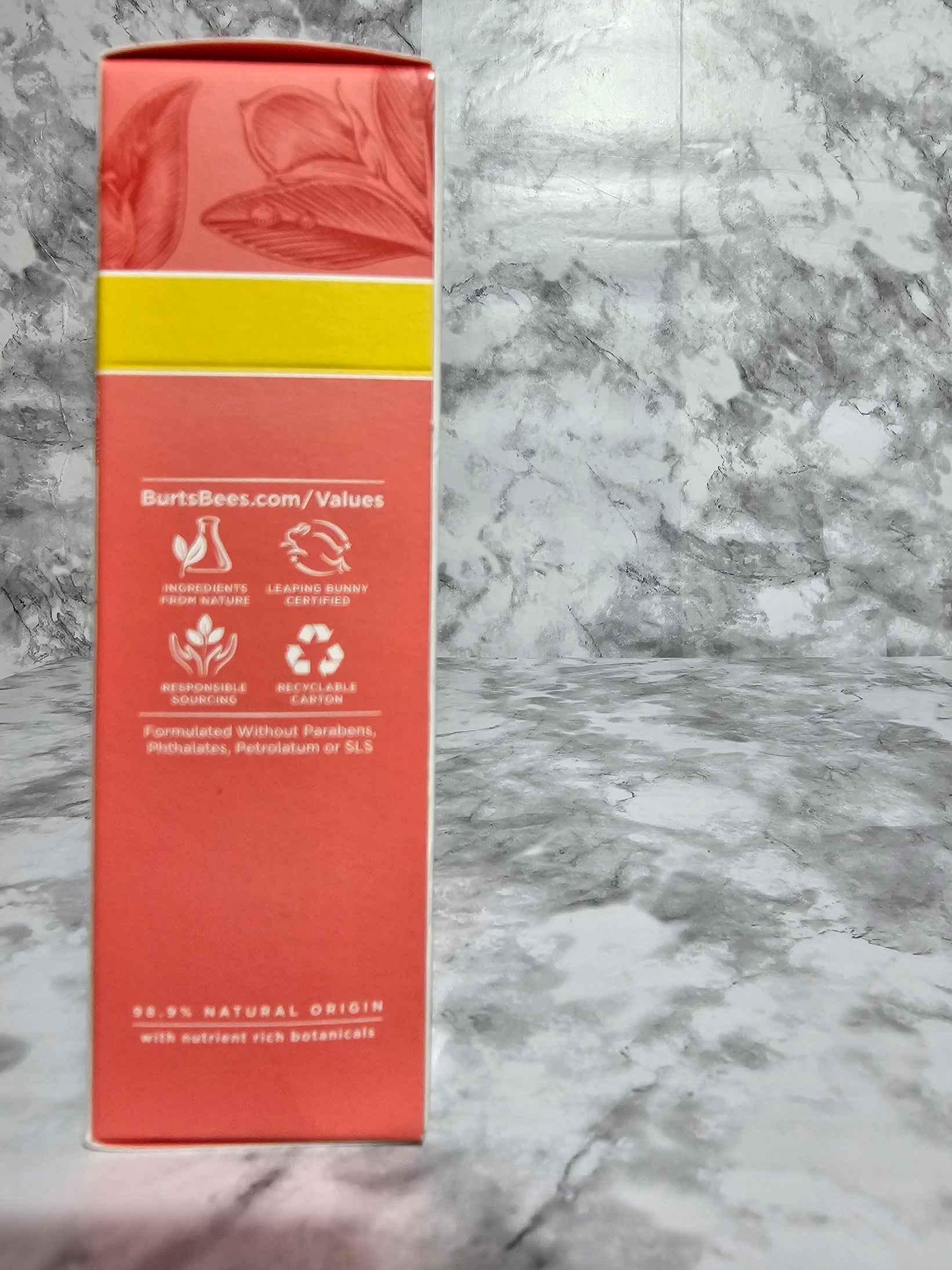 Burt's Bees Truly Glowing Hydrating Day Lotion — 1.8 oz Squalane
