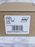 Schlage Broadway Keyed Entry Door Lever - Satin Nickel (F51A BRW 619)