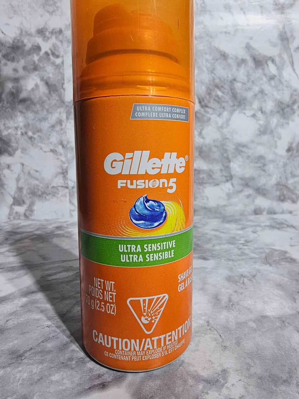 The Custom Barber Box | Ultimate Gillette Men's Shaving Kit & Gift Bundle