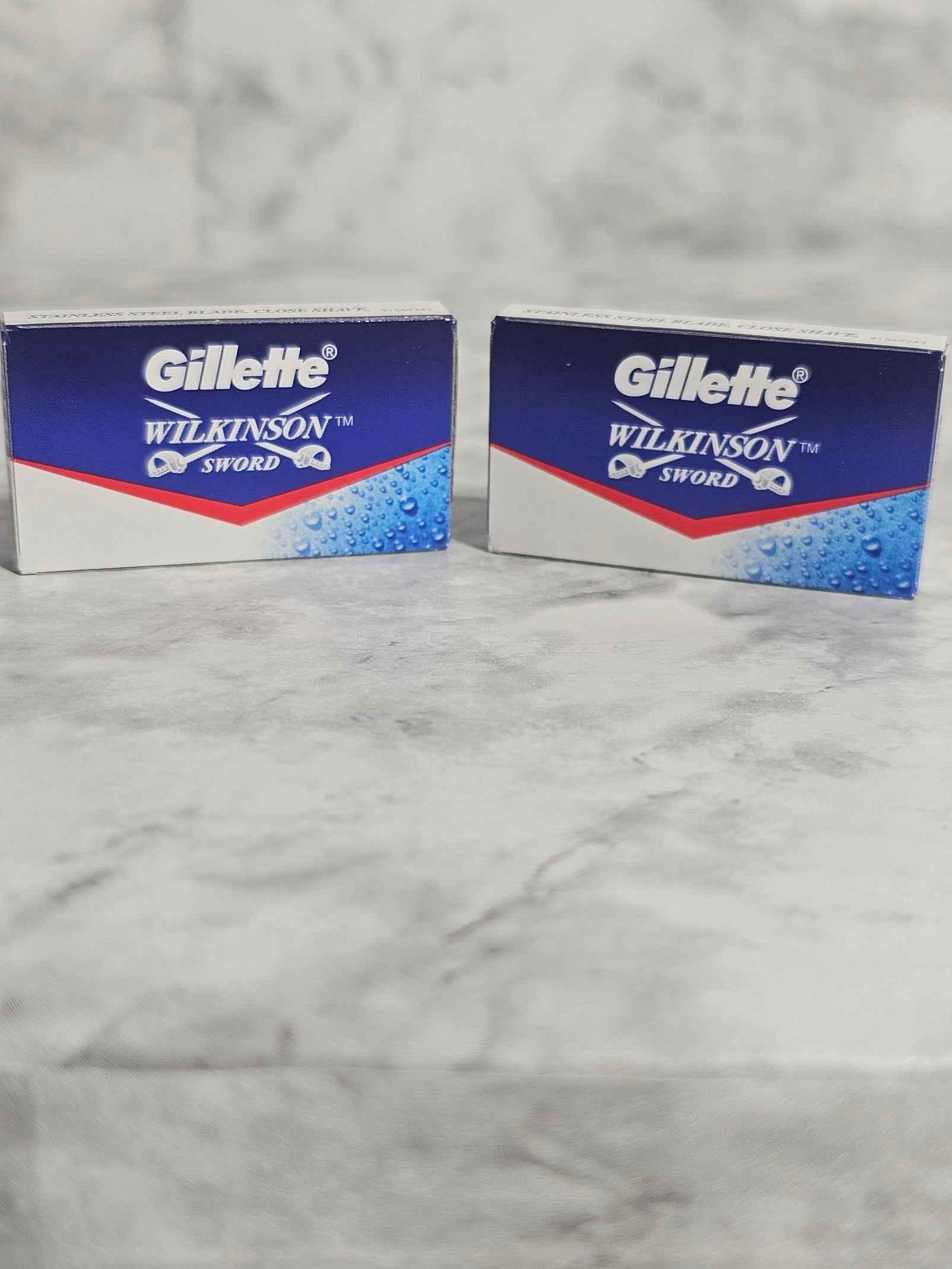The Custom Barber Box | Ultimate Gillette Men's Shaving Kit & Gift Bundle