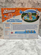 Banzai Jr. Safari Cruise 4-in-1 Splash Park & Toddler Pool