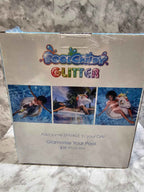 PoolCandy Glitter Unicorn Large Pool Tube - 40 Inch