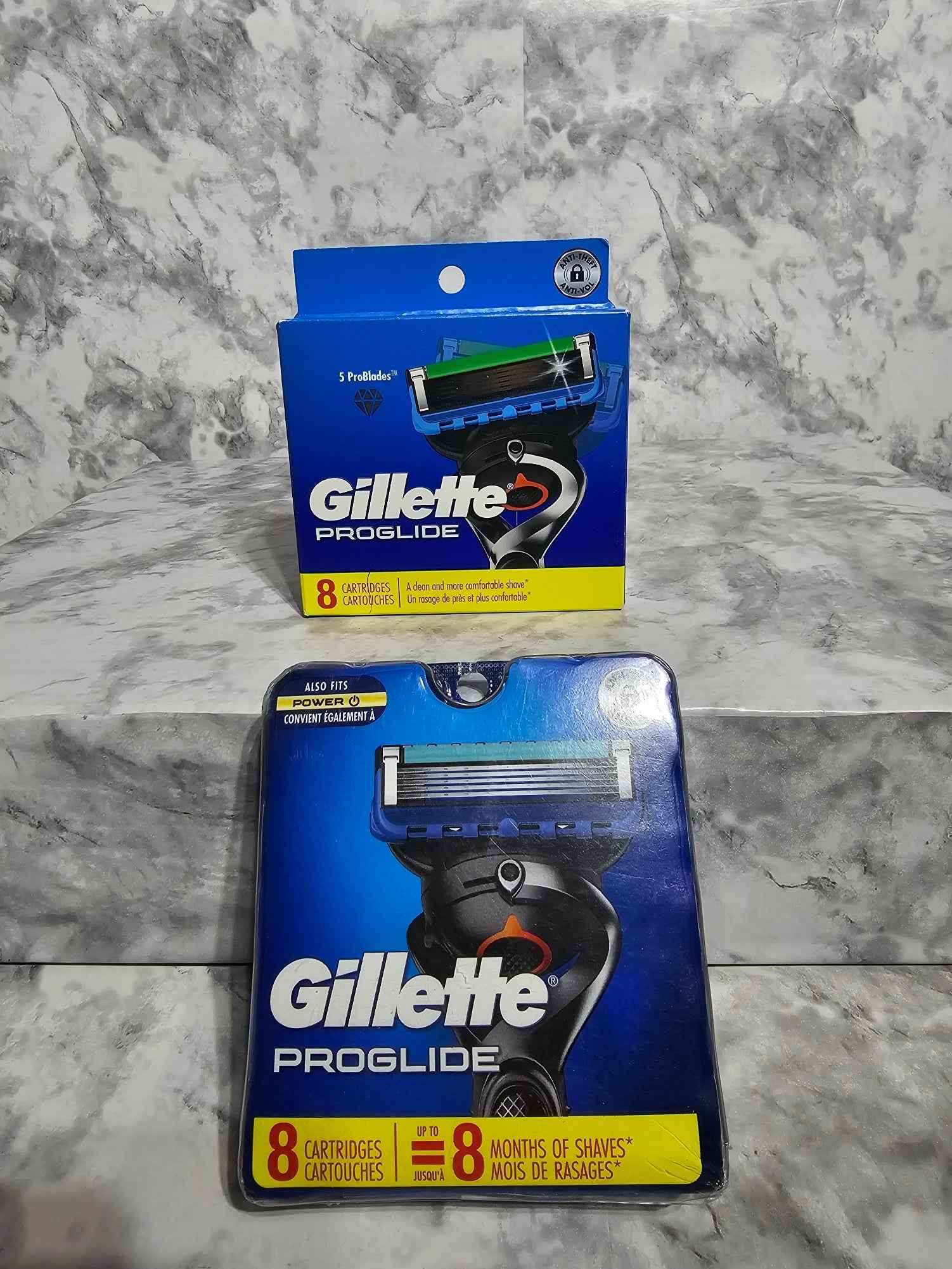 Gillette ProGlide Men's Razor Blade Refills - 8 Count