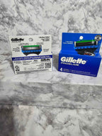 Gillette ProGlide Men's Razor Blade Refills - 4 Count