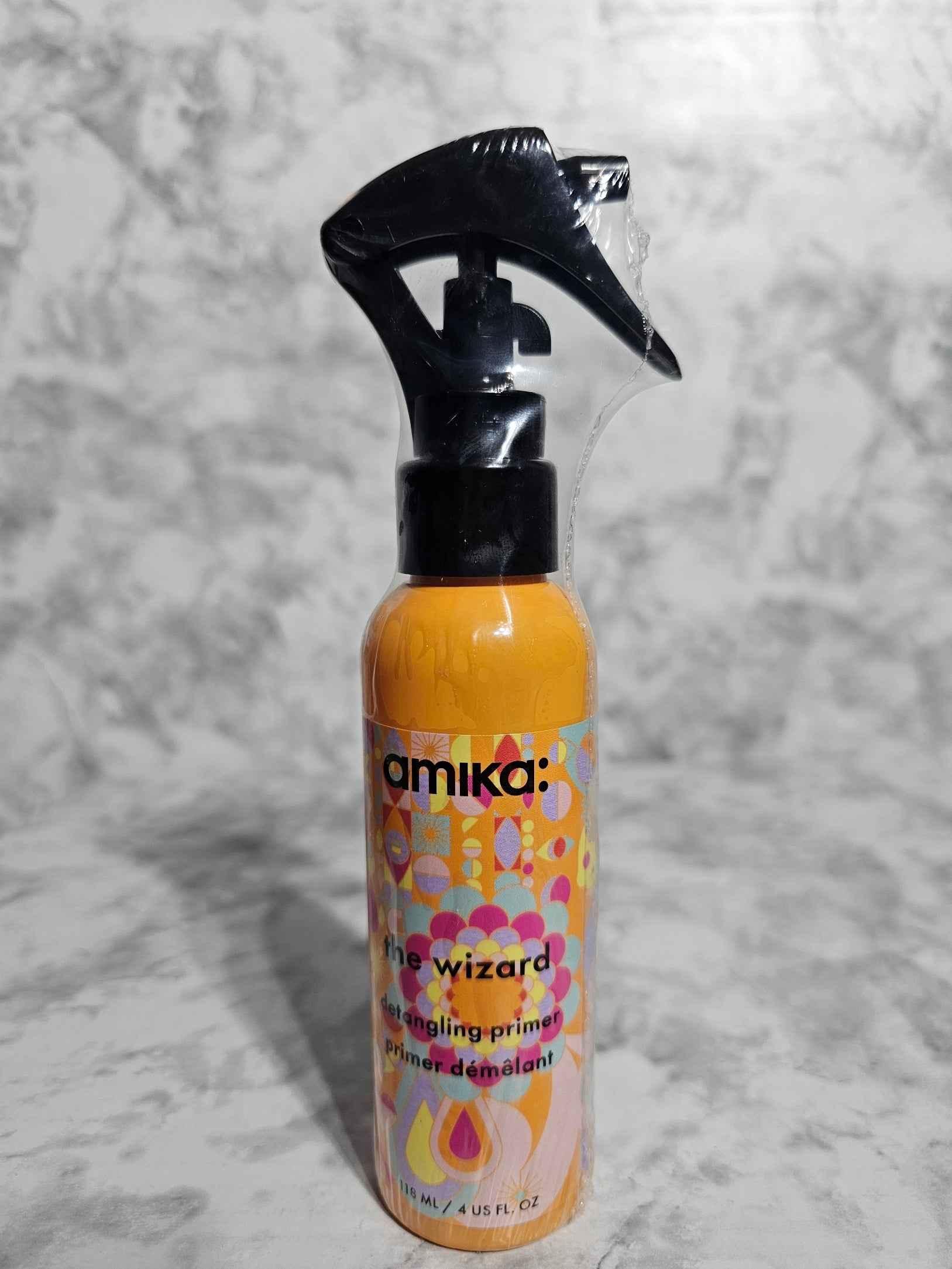 amika: The Wizard Detangling Primer - 4 fl oz