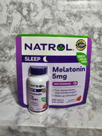 Natrol Melatonin 5mg Fast Dissolve Tablets - 250 Count