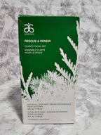Arbonne Rescue & Renew Clarity Facial Set - Mist, Mask & Headband