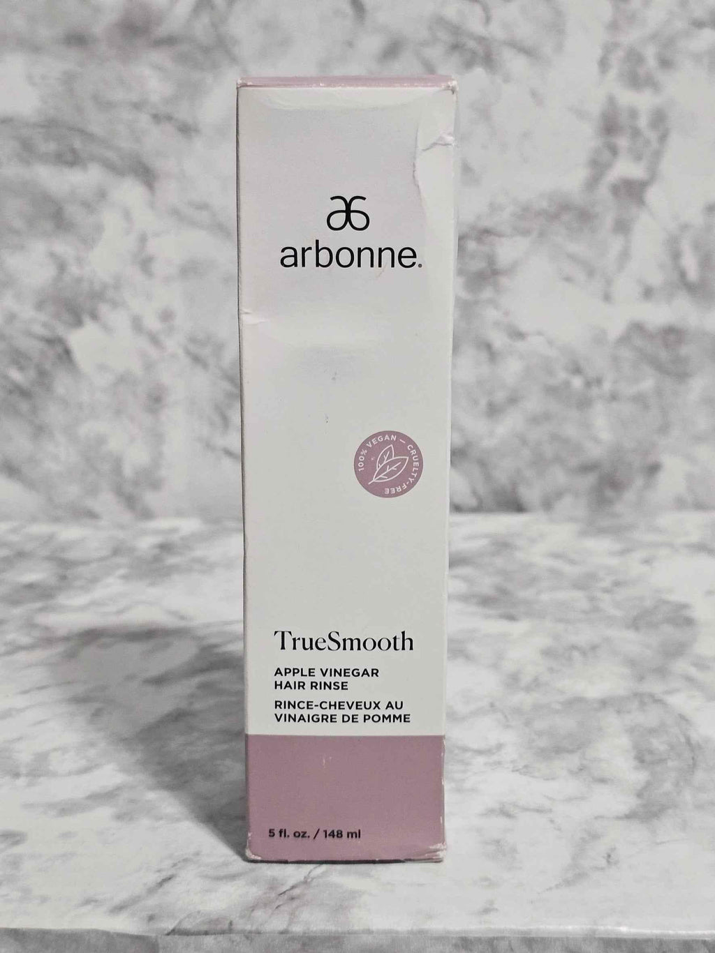 Arbonne TrueSmooth Apple Vinegar Hair Rinse - 5 fl oz