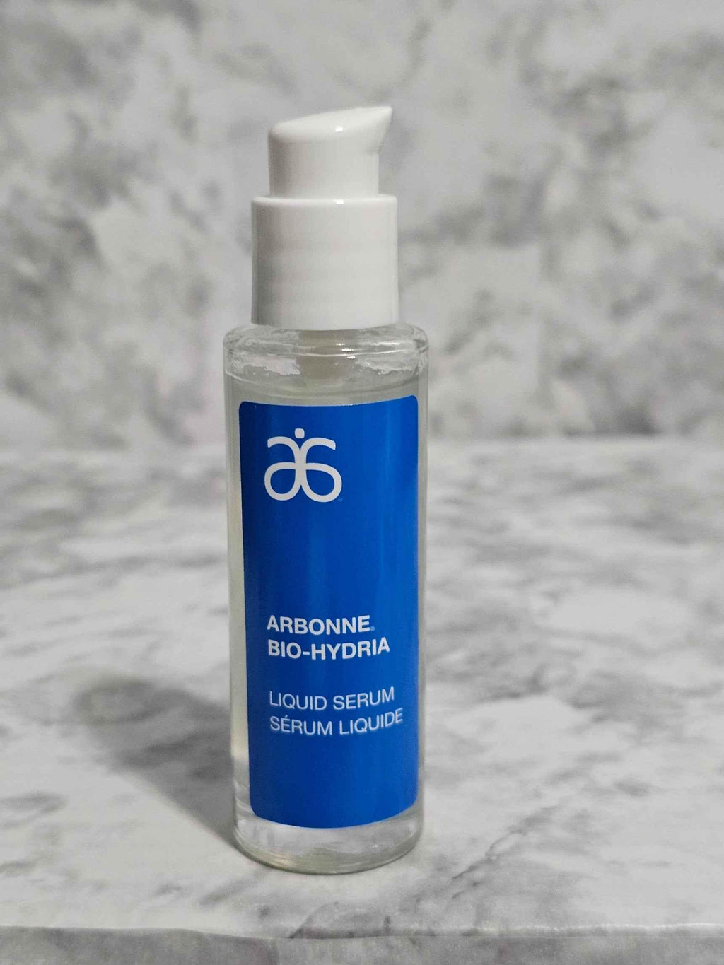 Arbonne Bio-Hydria Liquid Serum - 1 fl oz