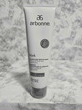 Actual Arbonne Clarifying Detox Charcoal Mask tube, 5 oz / 142 g.