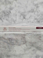 Arbonne Matte & Shine Lip Duo (Bloom) - Dual-Ended Formula