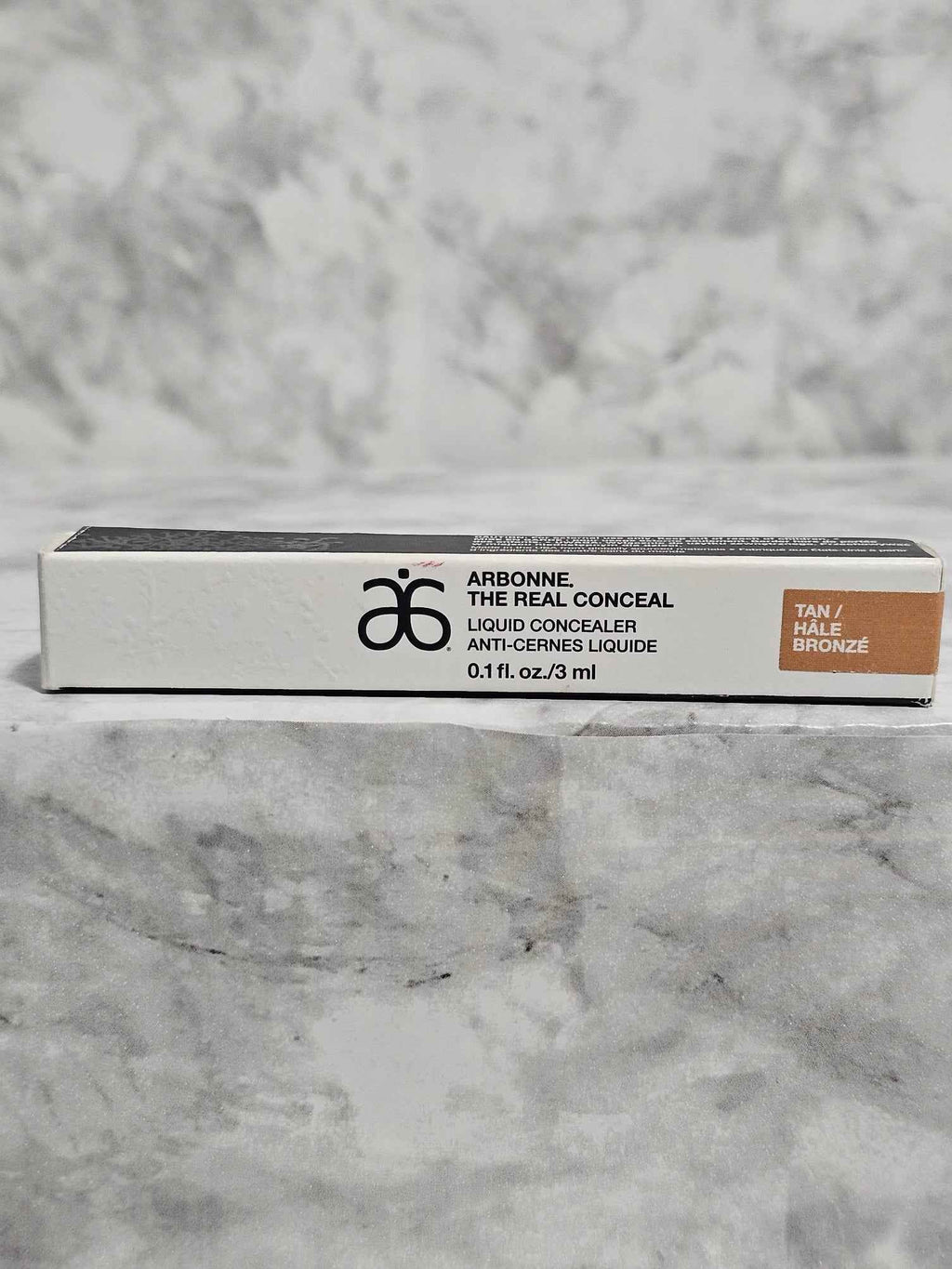 Arbonne The Real Conceal Liquid Concealer - Tan