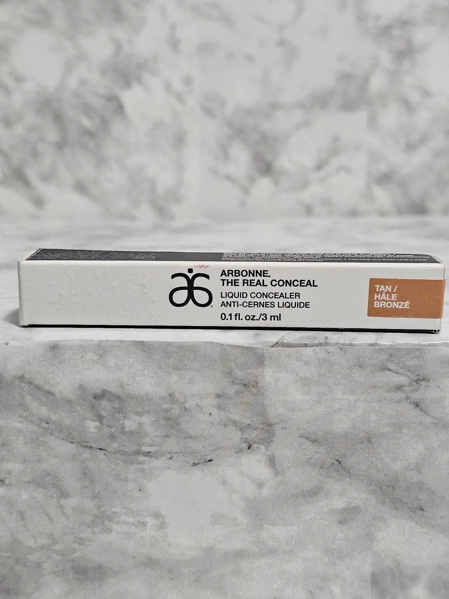 Arbonne The Real Conceal Liquid Concealer - Tan