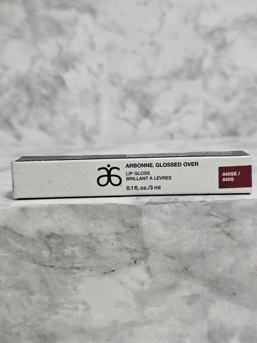 Arbonne Glossed Over Lip Gloss - Anise (0.1 fl oz)