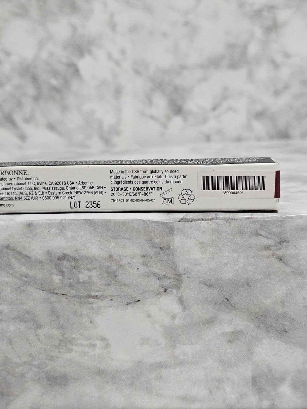 Arbonne Glossed Over Lip Gloss - Anise (0.1 fl oz)