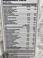 Focus Factor Extra Strength Nutrition for the Brain - 60 Tablets