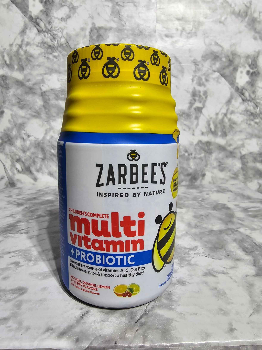 Zarbee's Children's Complete Multivitamin + Probiotic - 70ct