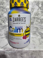 Zarbee's Children's Calm Gummies with Magnesium & Chamomile - 30ct