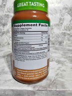 Nature's Truth Lion's Mane Mushroom Gummies - 60ct Mixed Berry