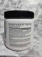 Force Factor Ultimate Magnesium Glycinate 300mg Powder - 30 Servings