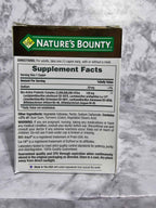 Nature's Bounty Probiotic CD with 6 Probiotic Strains - 30 Caplets