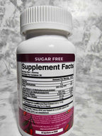 MaryRuth's Sugar Free Biotin Gummies Goji Berry Flavor - 30ct