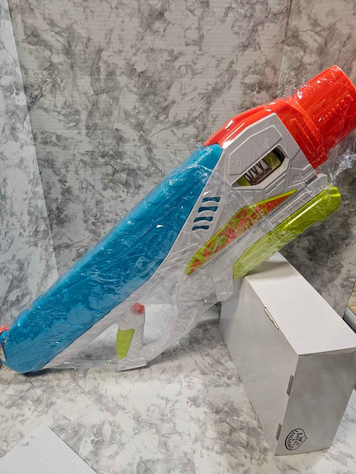KEY 049 Large Capacity Outdoor Water Blaster - 16 inch