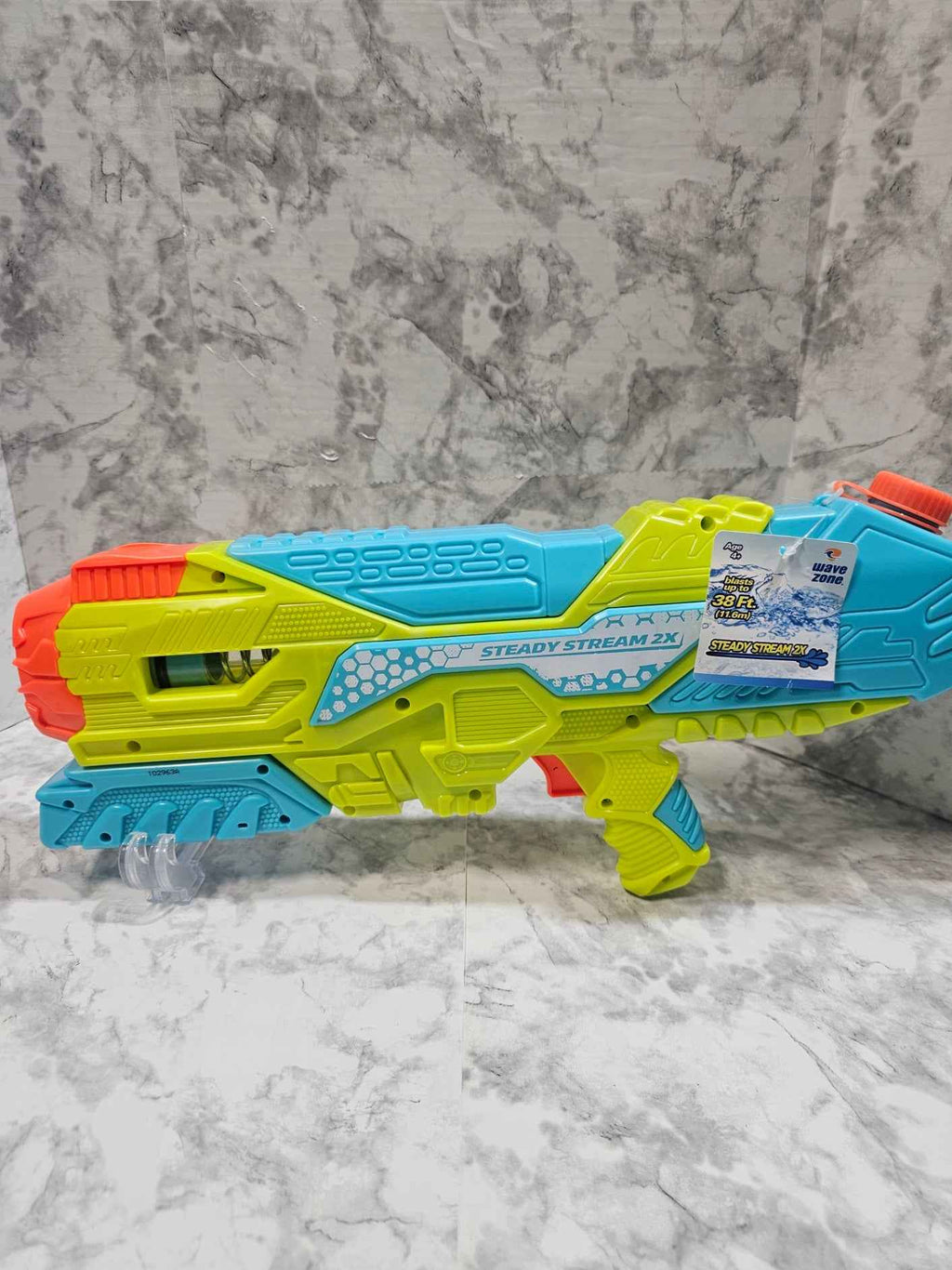 Wave Zone Steady Stream 2X Outdoor Water Blaster