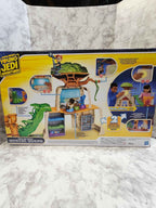Star Wars Young Jedi Adventures Tenoo Jedi Temple Playset