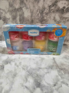 Noro Hydrating Lip Balm Set - 8 Piece Assorted Collection