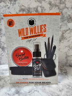 Wild Willies The Wingman Beard Grooming Gift Set