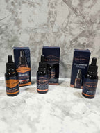 King C. Gillette Beard Oil with Argan & Jojoba Oil - 30 mL / 1 fl. oz.