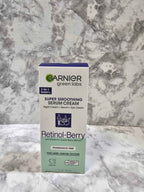Garnier Green Labs Retinol-Berry Super Smoothing Serum Cream - 1.7 oz