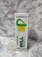 Will Relieve Lidocaine 4% Pain Relief Roll-On - 3 fl. oz.