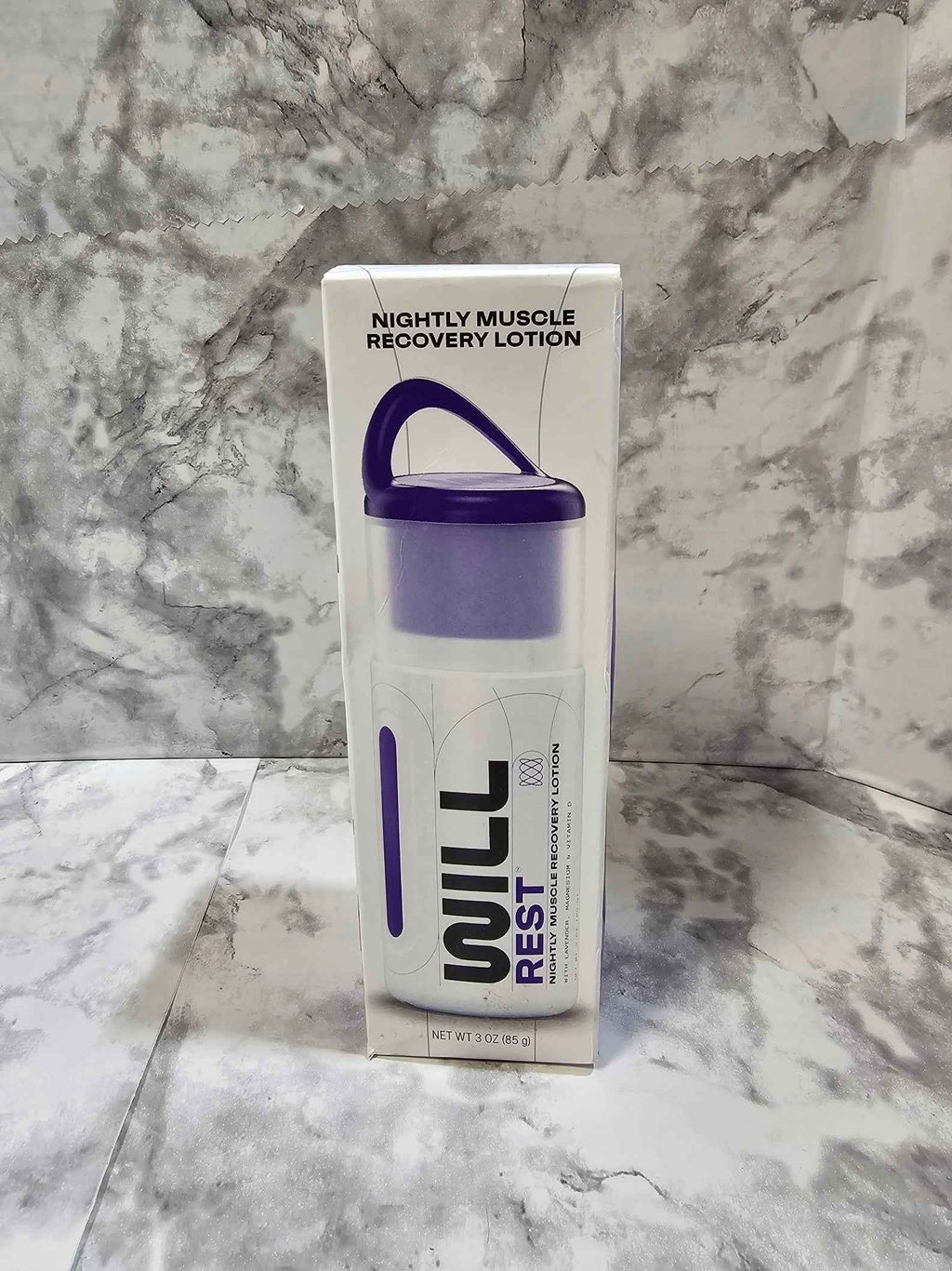 Will Perform REST Nightly Body Lotion - 3 oz | More4less Outlet